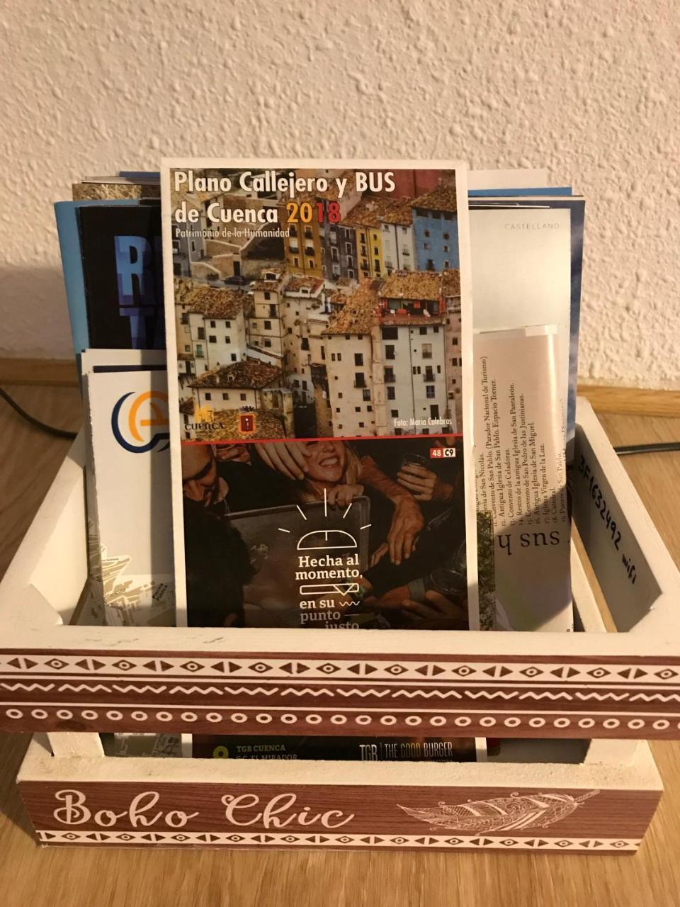 Habitahost Colon Apartman Cuenca  Kültér fotó