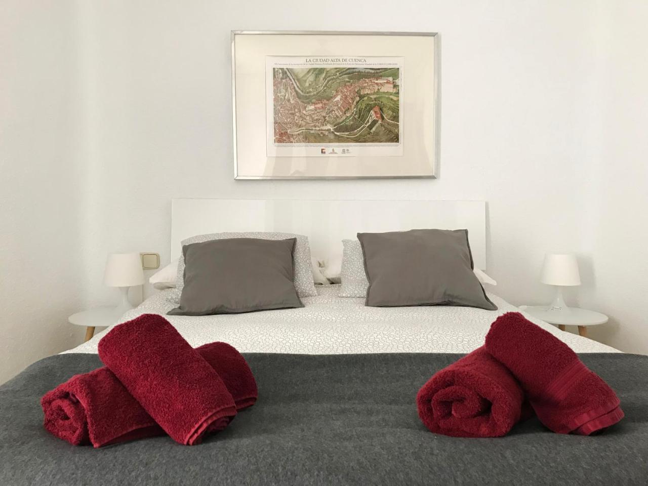 Habitahost Colon Apartman Cuenca  Kültér fotó