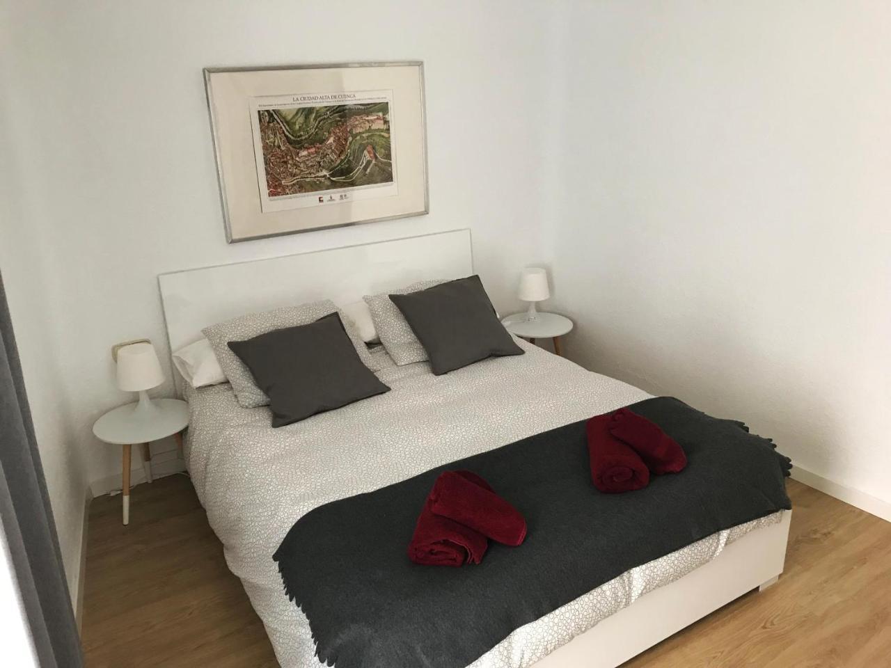 Habitahost Colon Apartman Cuenca  Kültér fotó