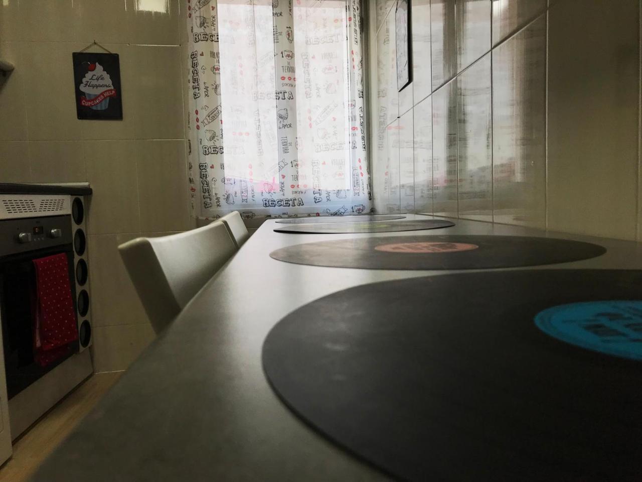 Habitahost Colon Apartman Cuenca  Kültér fotó