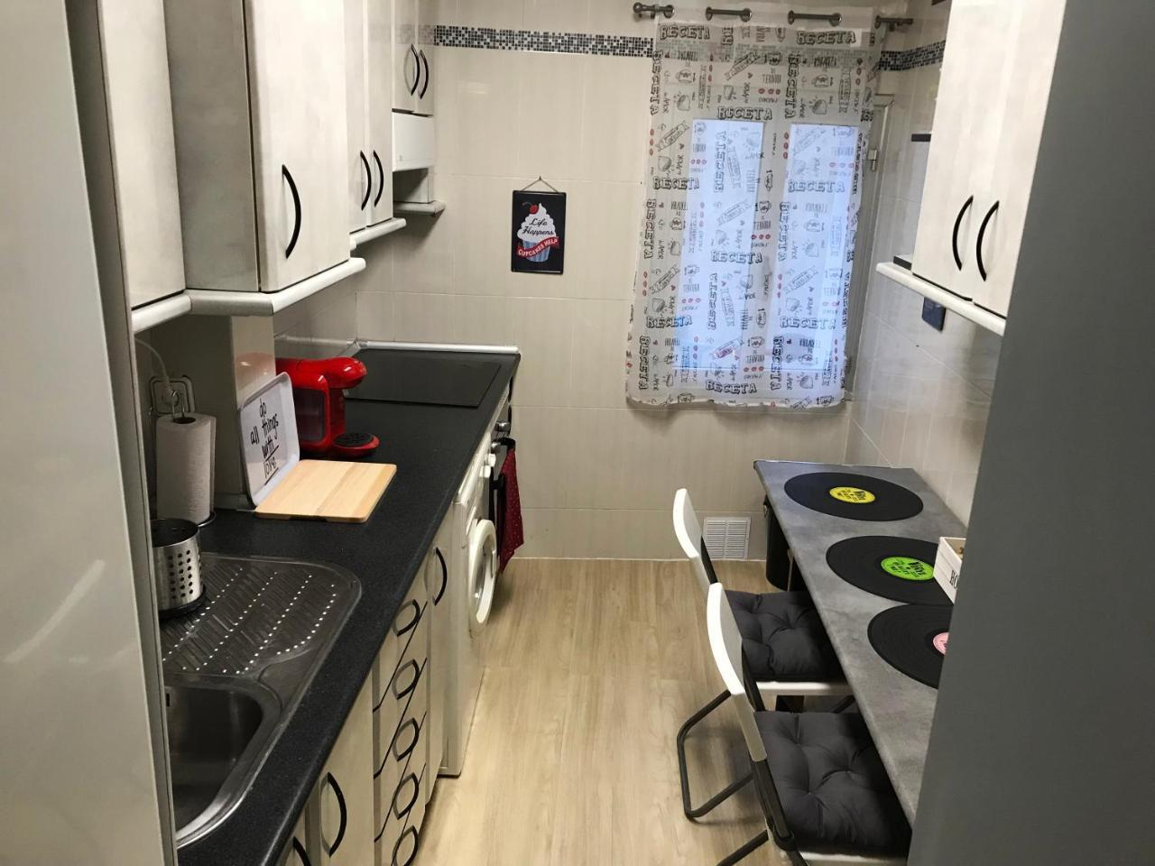 Habitahost Colon Apartman Cuenca  Kültér fotó