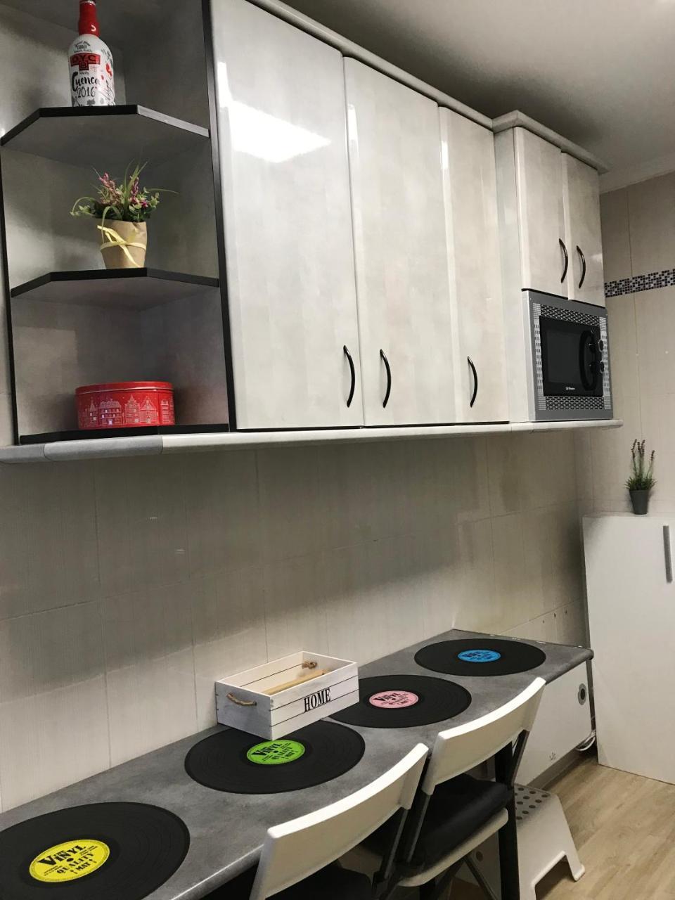 Habitahost Colon Apartman Cuenca  Kültér fotó