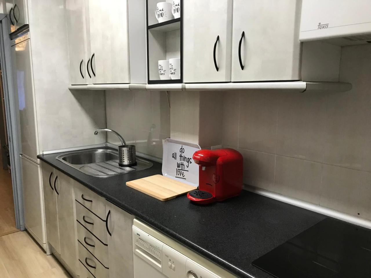Habitahost Colon Apartman Cuenca  Kültér fotó