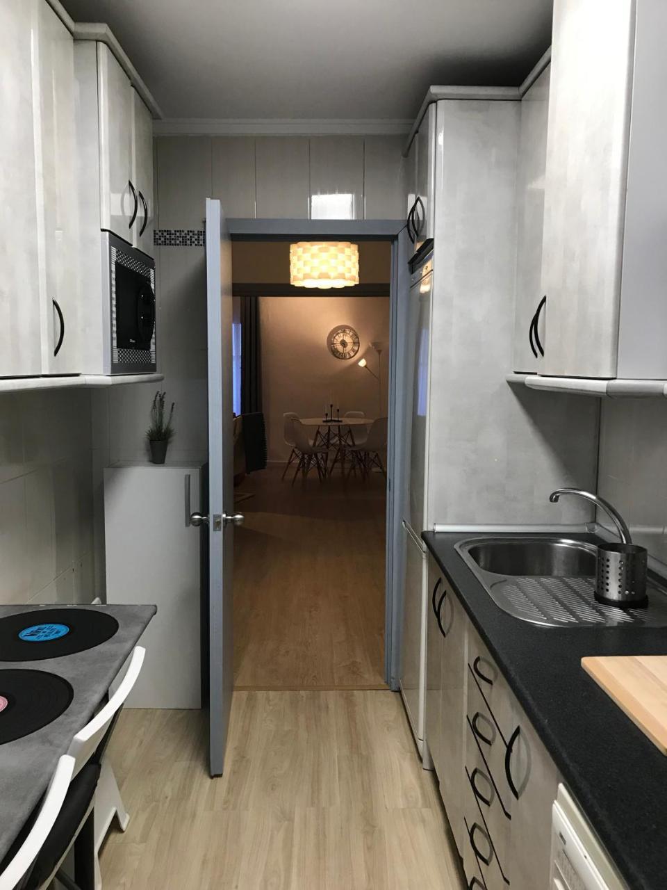 Habitahost Colon Apartman Cuenca  Kültér fotó